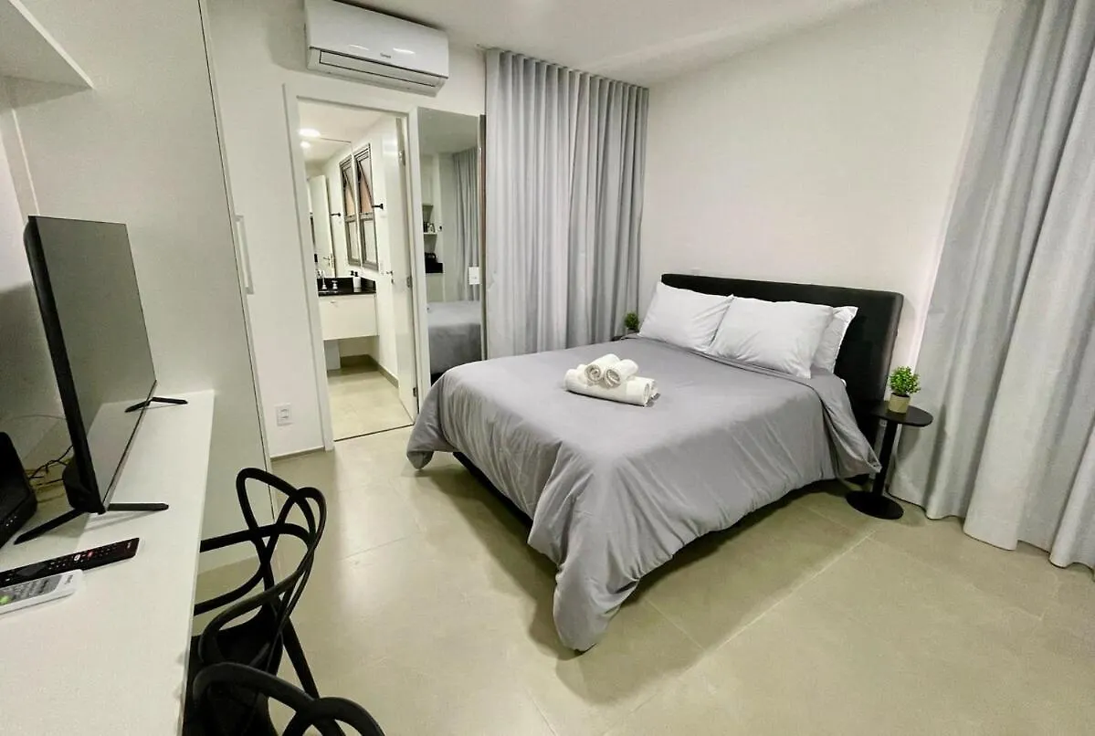 Studio Consolacao Bela Cintra, Com Ac, Perto Da Paulista Sao Paulo Brazil