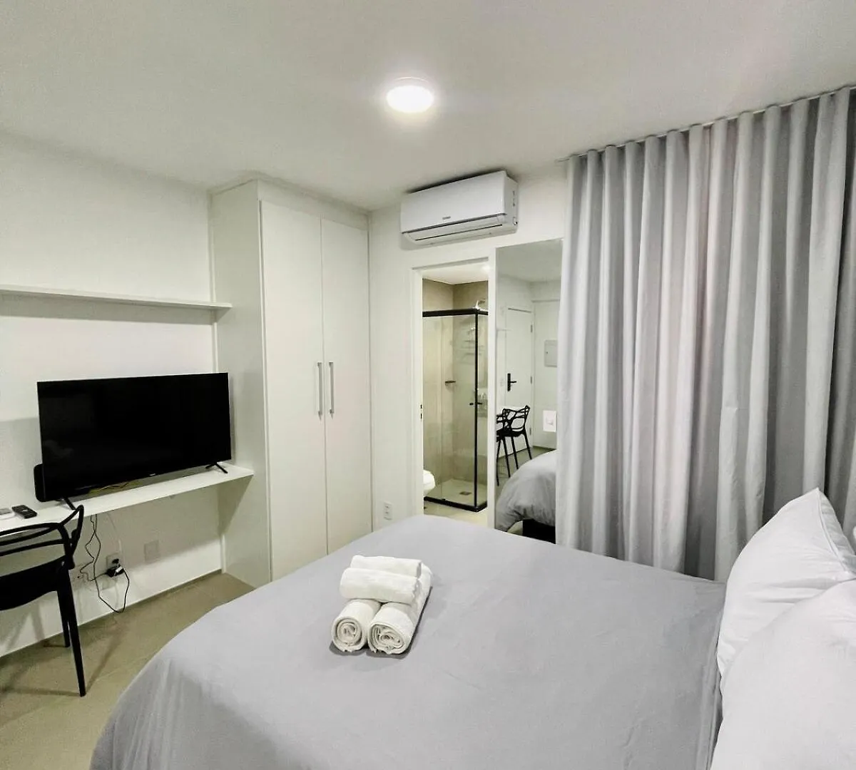 Studio Consolacao Bela Cintra, Com Ac, Perto Da Paulista Sao Paulo Apartment