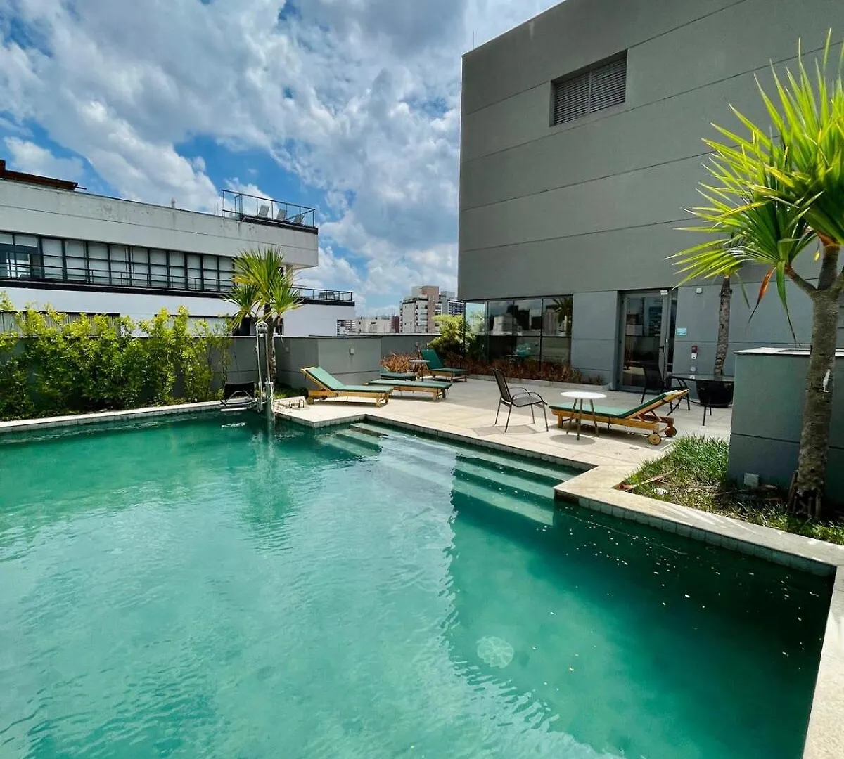 Studio Consolacao Bela Cintra, Com Ac, Perto Da Paulista São Paulo