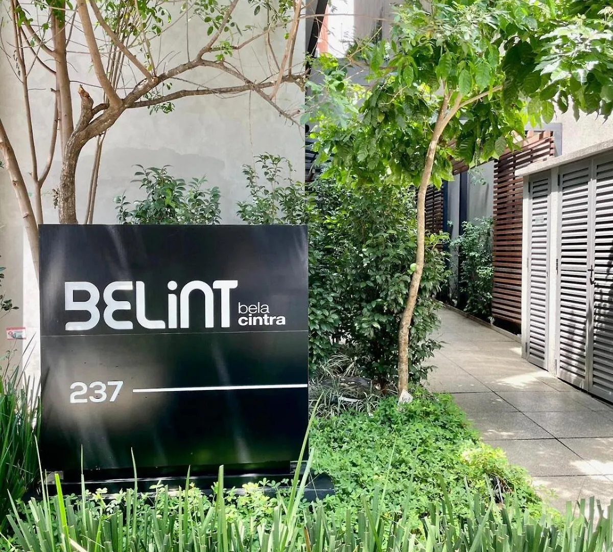 Studio Consolacao Bela Cintra, Com Ac, Perto Da Paulista São Paulo