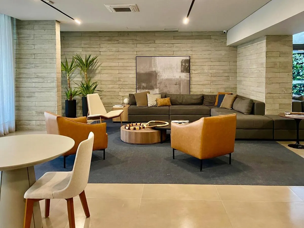 Apartmán Studio Consolacao Bela Cintra, Com Ac, Perto Da Paulista São Paulo Brazílie