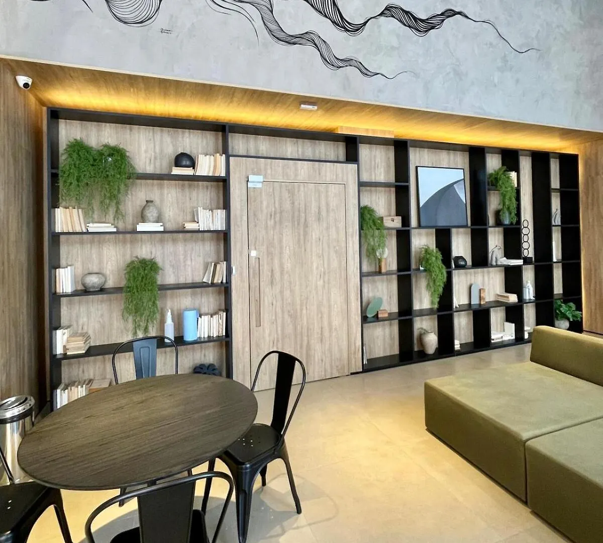 Studio Consolacao Bela Cintra, Com Ac, Perto Da Paulista São Paulo Apartmán