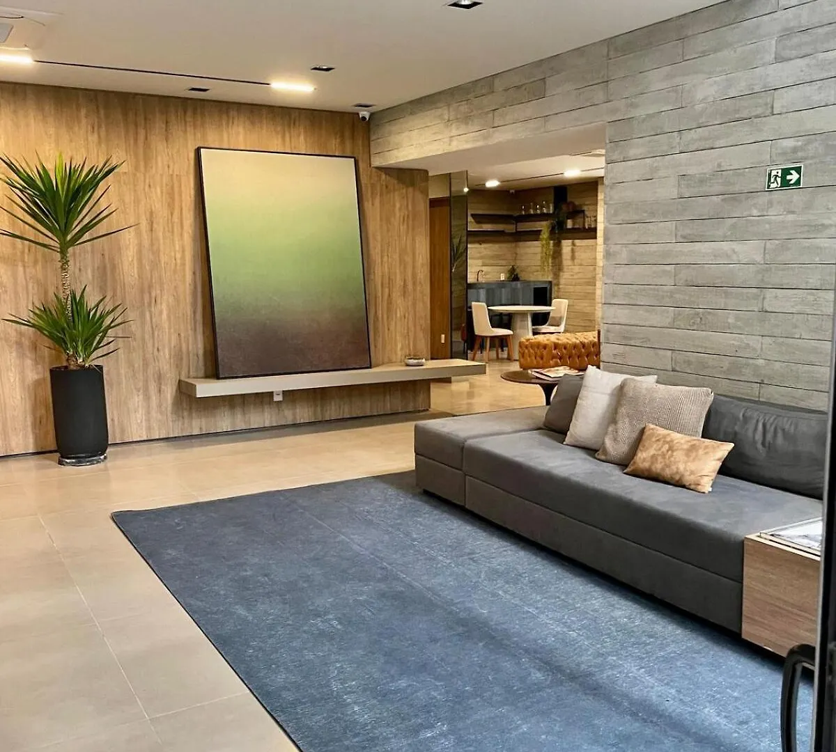 Studio Consolacao Bela Cintra, Com Ac, Perto Da Paulista São Paulo 0*,  Brazílie