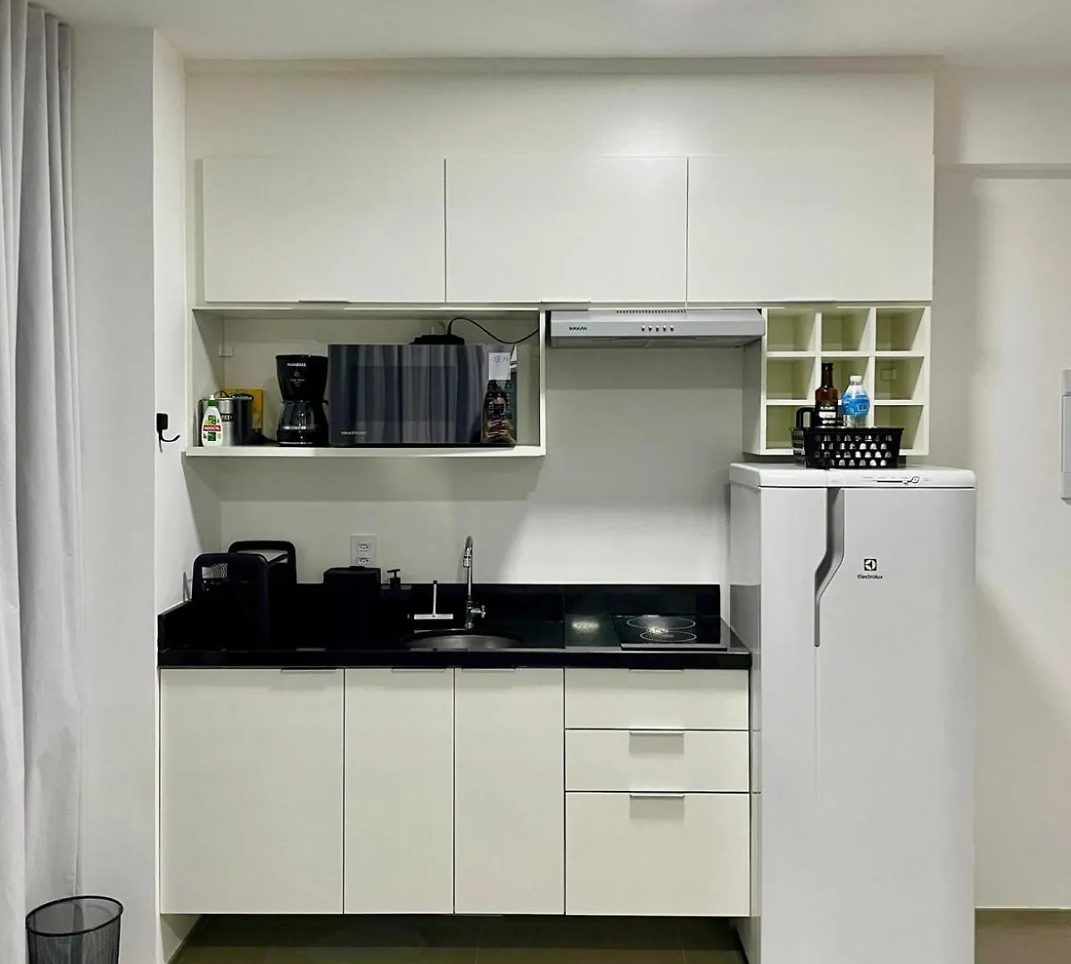 Studio Consolacao Bela Cintra, Com Ac, Perto Da Paulista São Paulo Apartmán